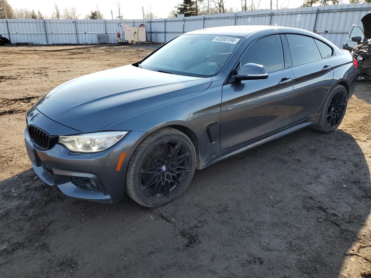 Bmw 4er (2017)
