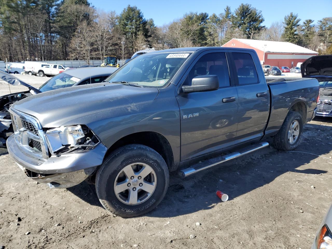 Dodge Ram (2009)