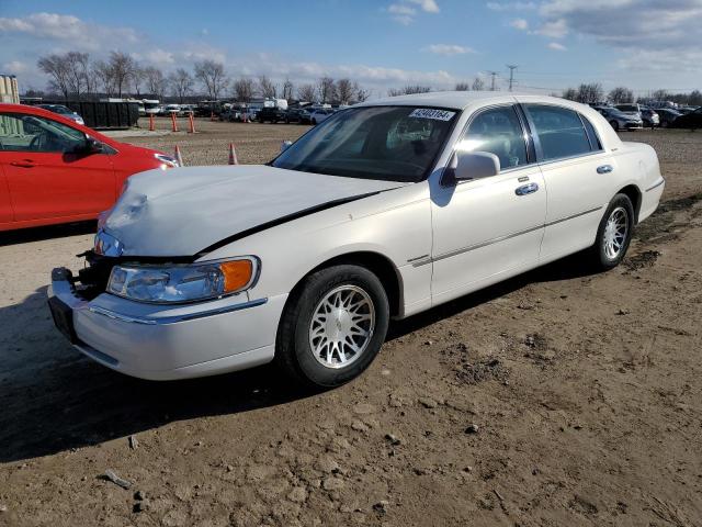 Lincoln Towncar (2000)