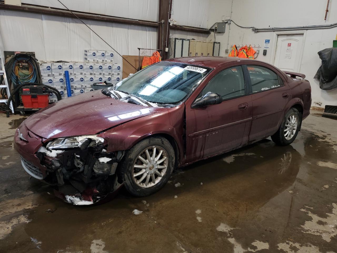 Chrysler Sebring (2001)
