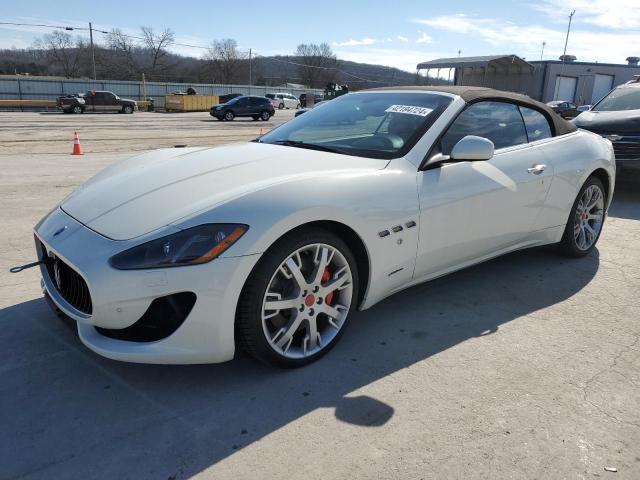 Maserati Granturism (2013)