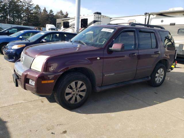 Mercury Mountainer (2008)
