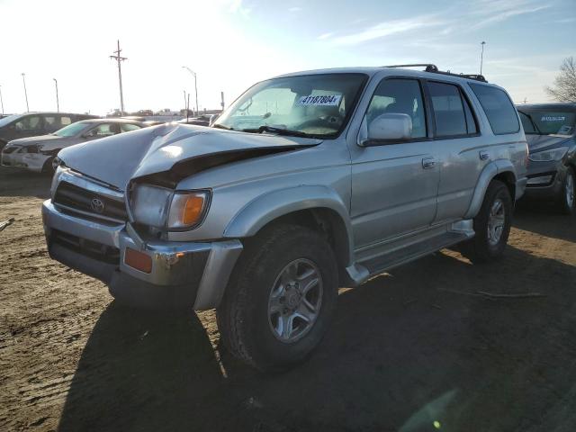 Toyota 4runner (2001)