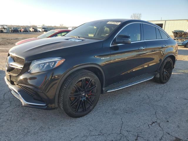 Mercedes-benz Gle-class (2018)