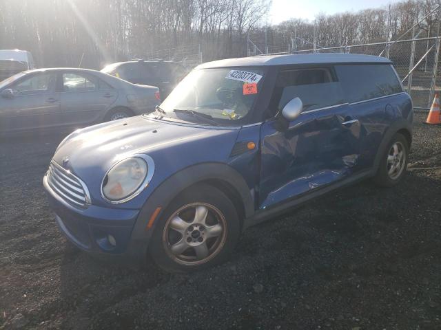 Mini Cooper (2008)