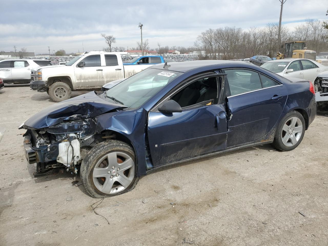 Pontiac G6 (2009)