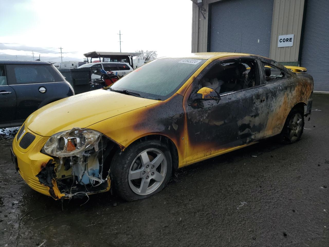 Pontiac G5 (2009)