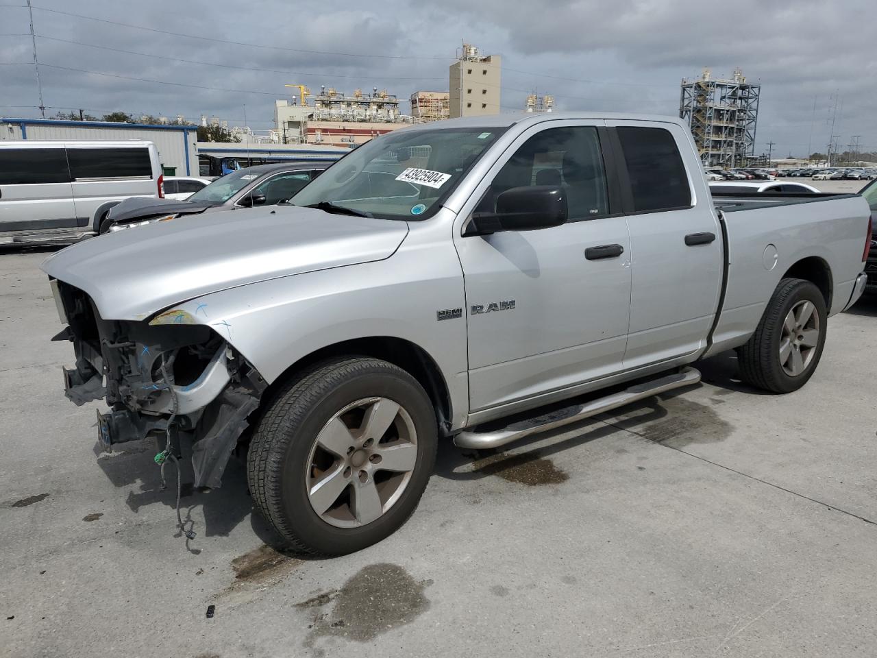 Dodge Ram (2009)