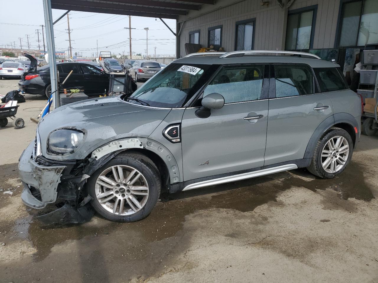 Mini Cooper (2019)