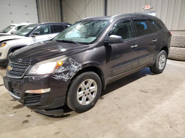 Chevrolet Traverse (2015)