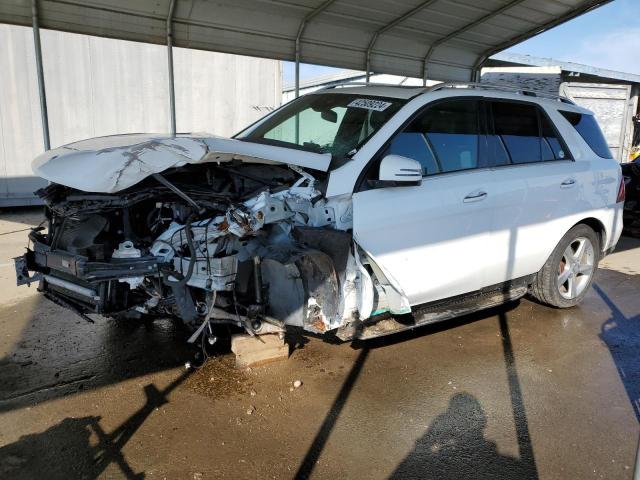 Mercedes-benz Gle-class (2016)