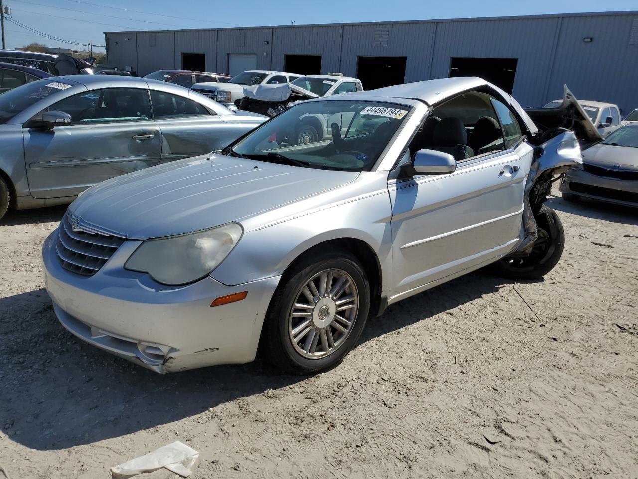 Chrysler Sebring (2008)