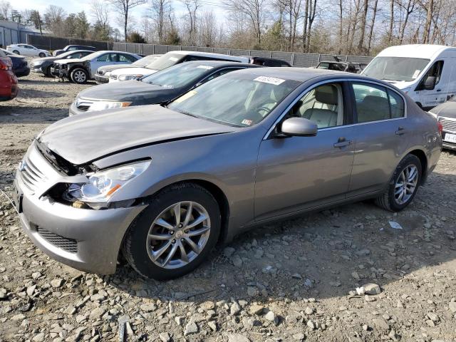 Infiniti G35 (2007)