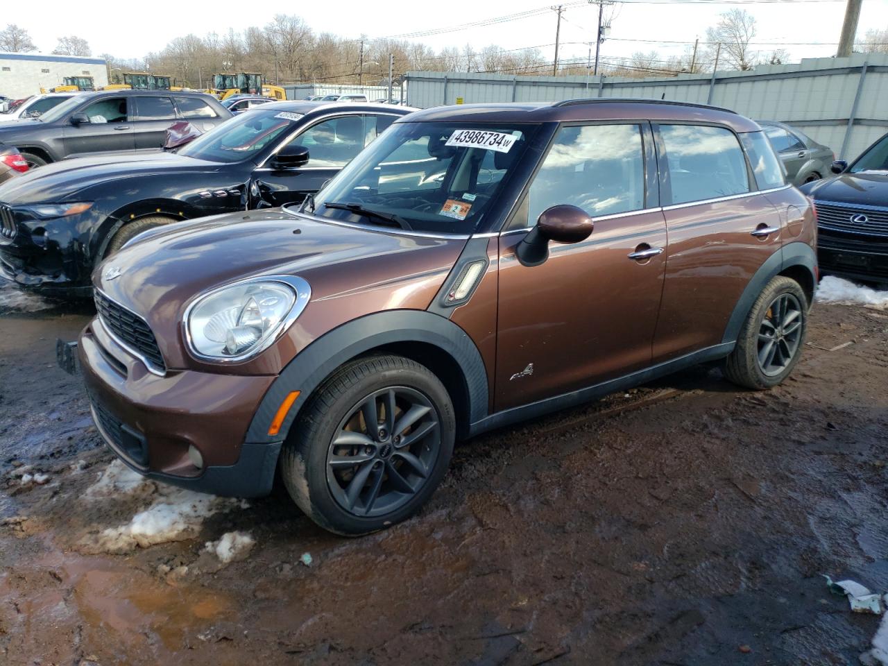 Mini Cooper (2013)