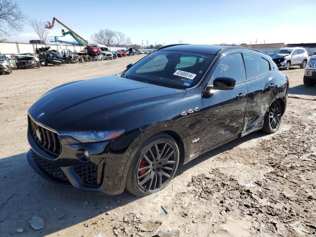 Maserati Levante sp (2019)