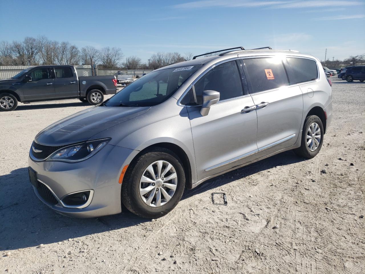 Chrysler Pacifica (2017)