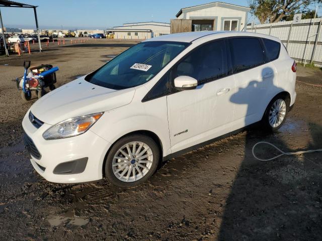 Ford Cmax (2017)
