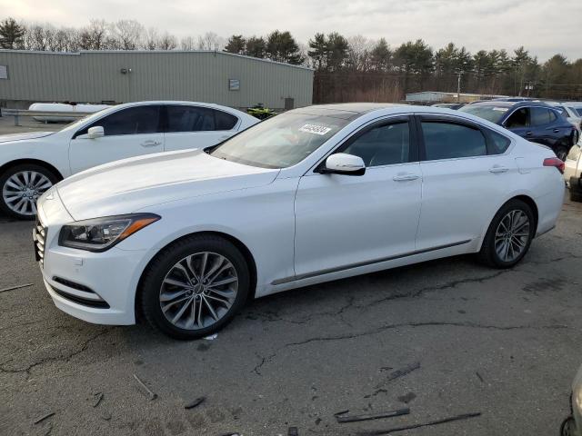 Hyundai Genesis (2015)