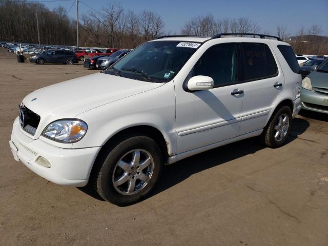 Mercedes-benz M-class (2003)