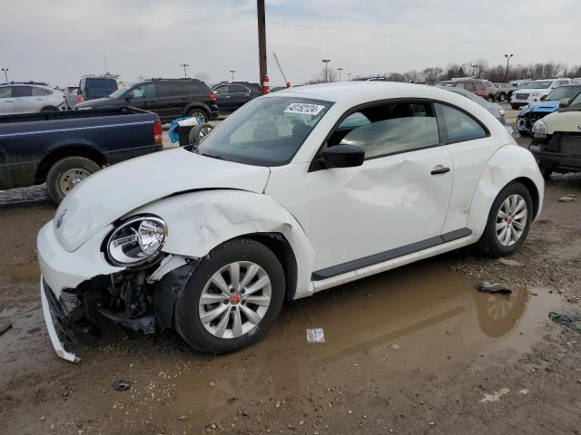 Volkswagen Beetle (2017)