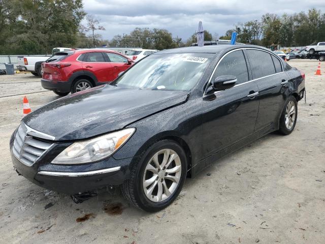 Hyundai Genesis (2013)