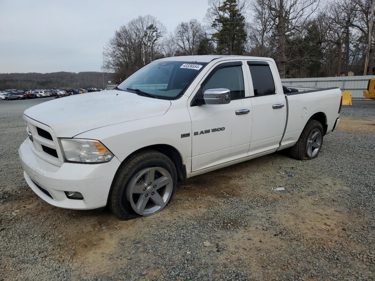 Dodge Ram (2012)