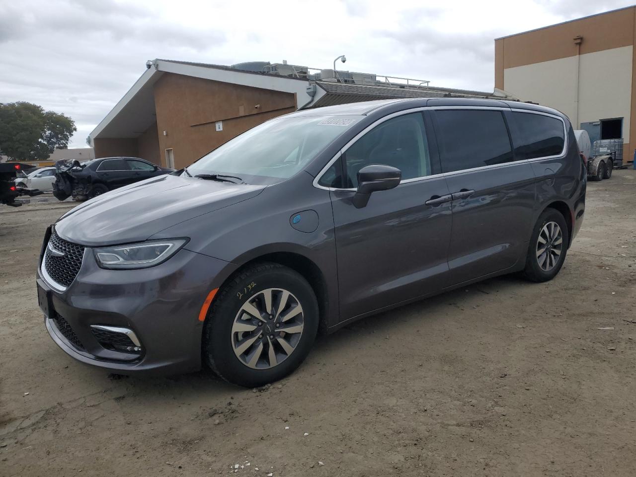 Chrysler Pacifica (2022)