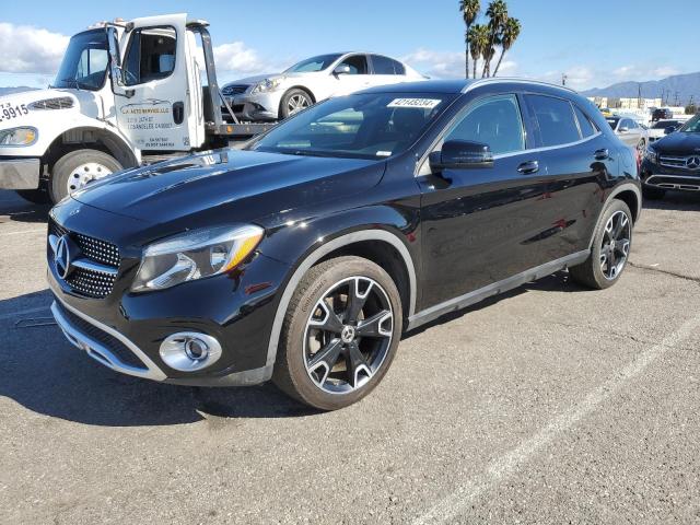 Mercedes-benz Gla-class (2020)