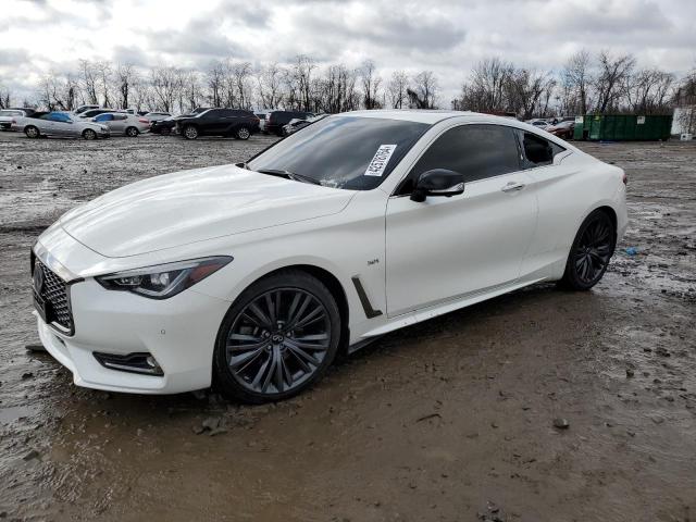Infiniti Q60 (2020)
