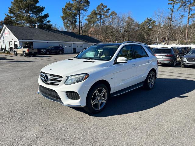 Mercedes-benz Gle-class (2016)