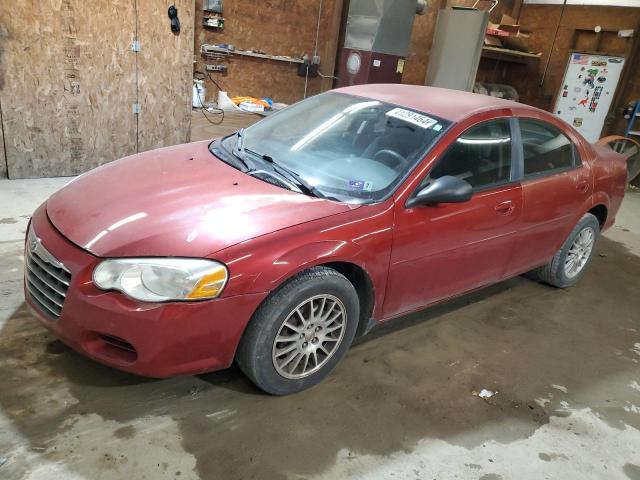 Chrysler Sebring (2005)