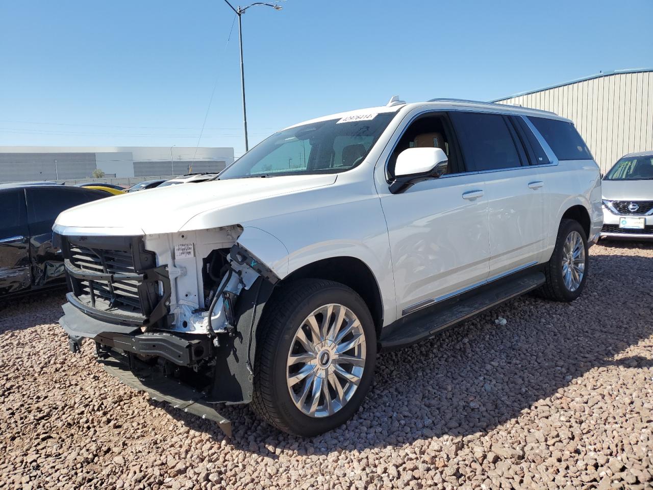 Cadillac Escalade (2023)