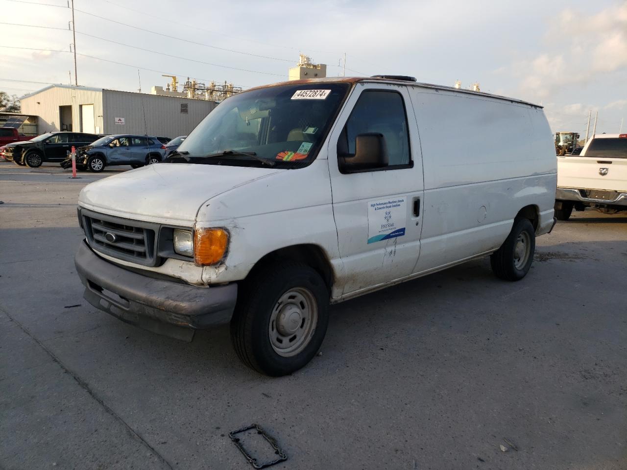 Ford Econoline (2006)