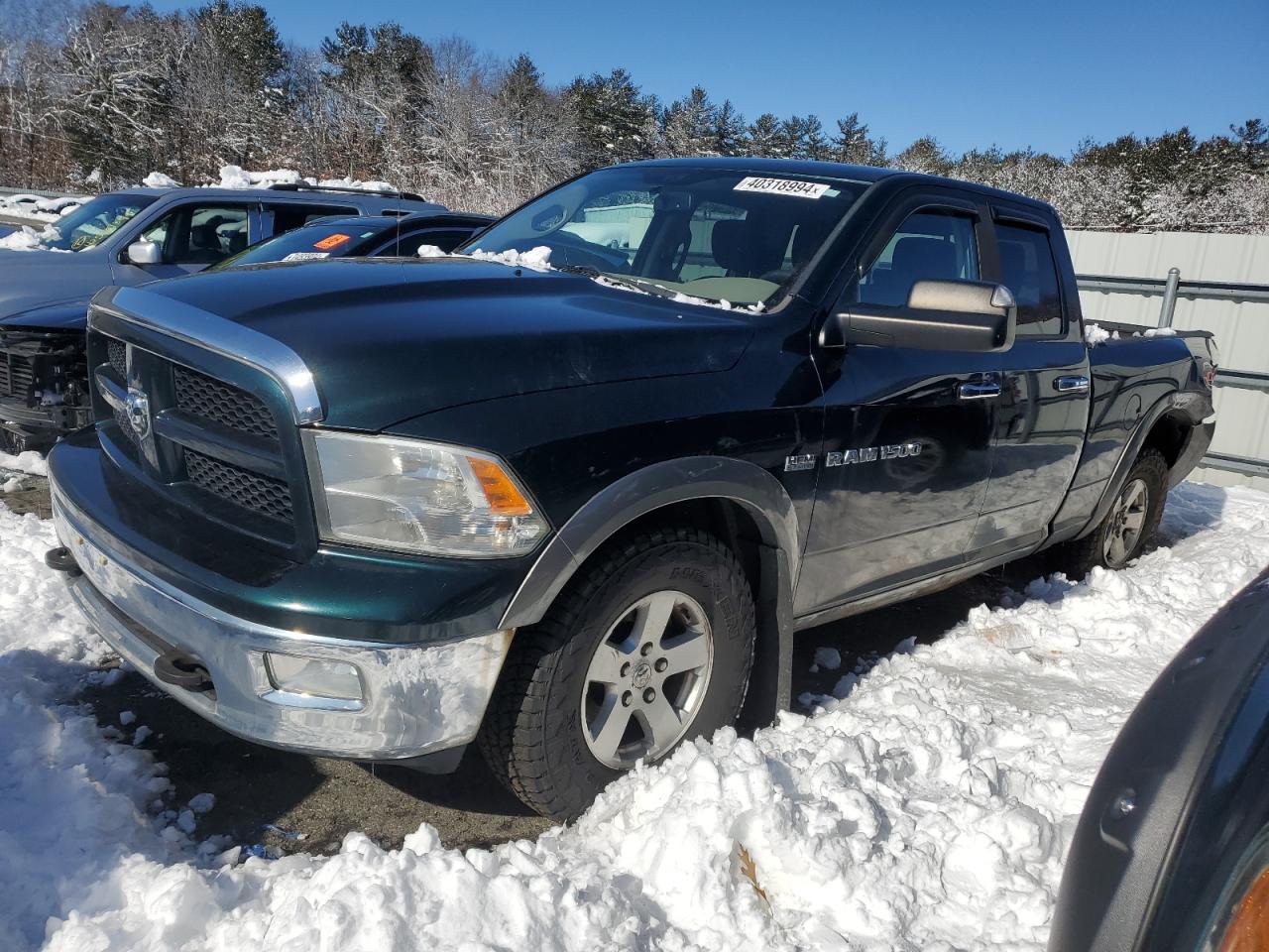 Dodge Ram (2011)