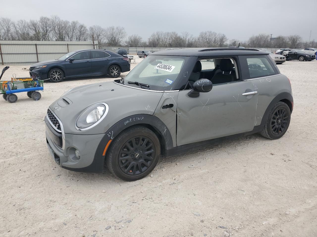 Mini Cooper (2017)