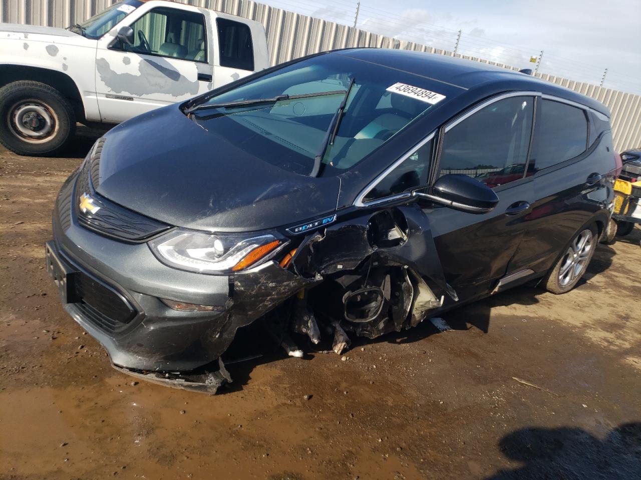 Chevrolet Bolt (2020)