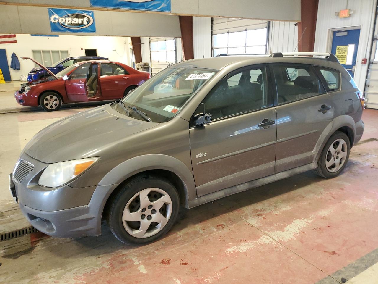 Pontiac Vibe (2006)