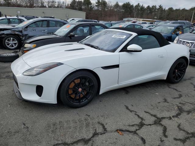 Jaguar F-type (2018)