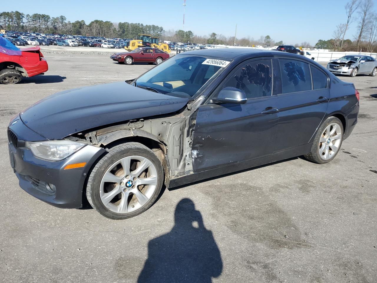 Bmw 3er (2014)