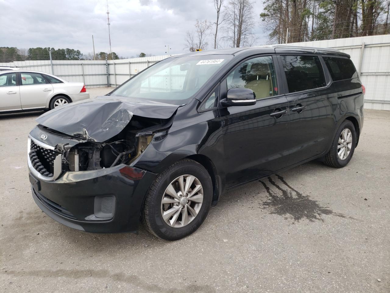 Kia Sedona (2016)