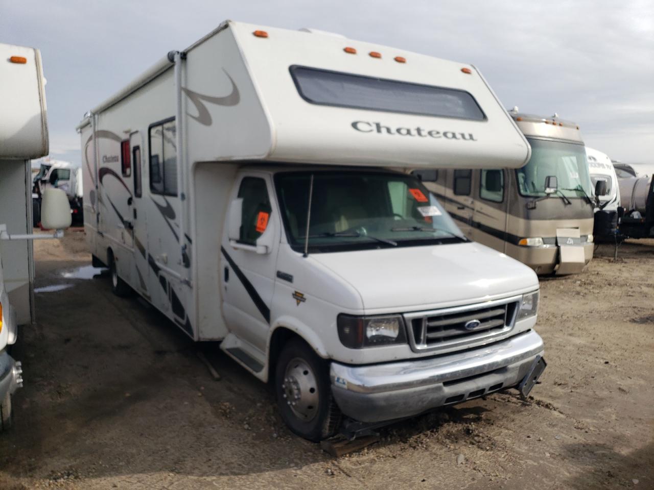 Ford Econoline (2007)