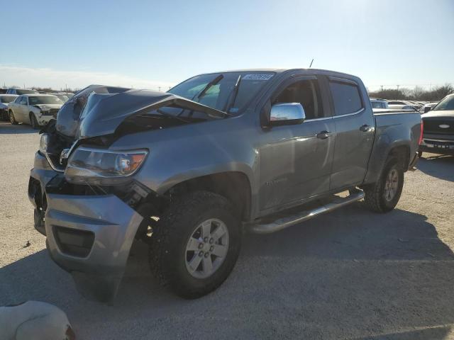 Chevrolet Colorado (2019)