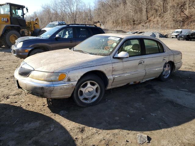 Lincoln Continentl (2001)