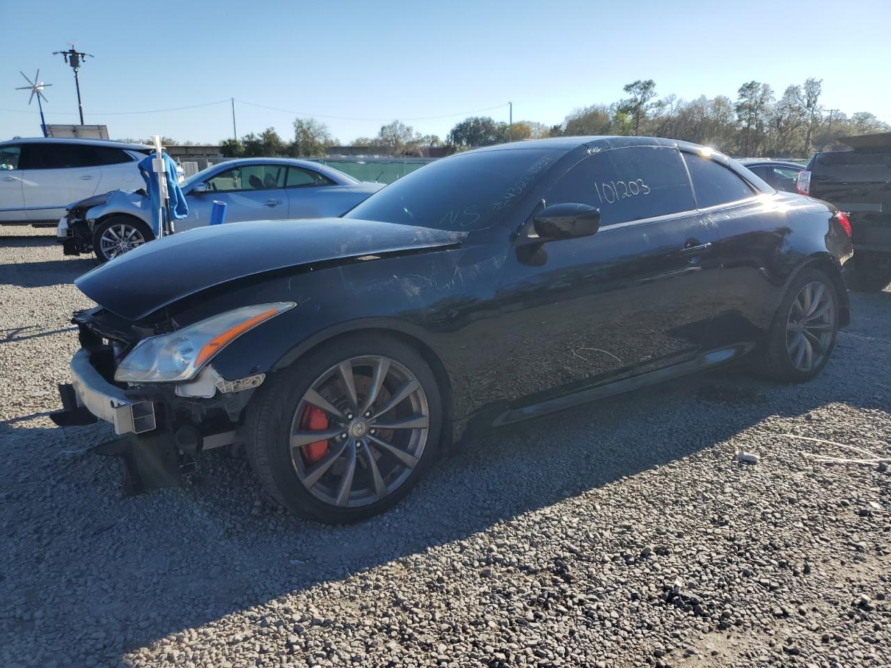 Infiniti G (2010)