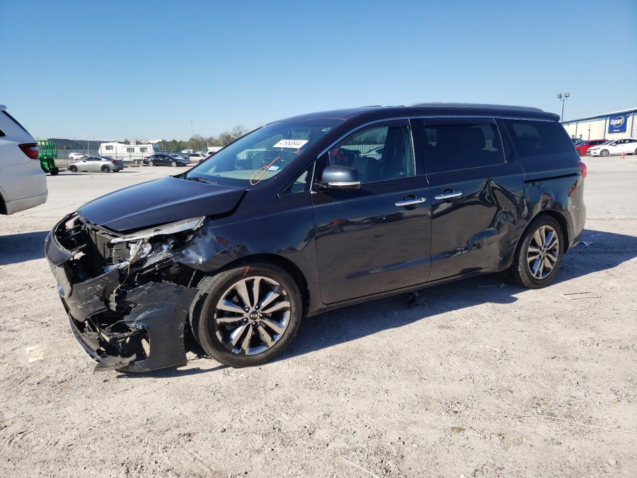 Kia Sedona (2015)