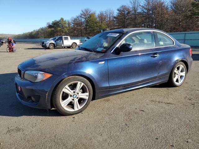 Bmw 1 series (2012)