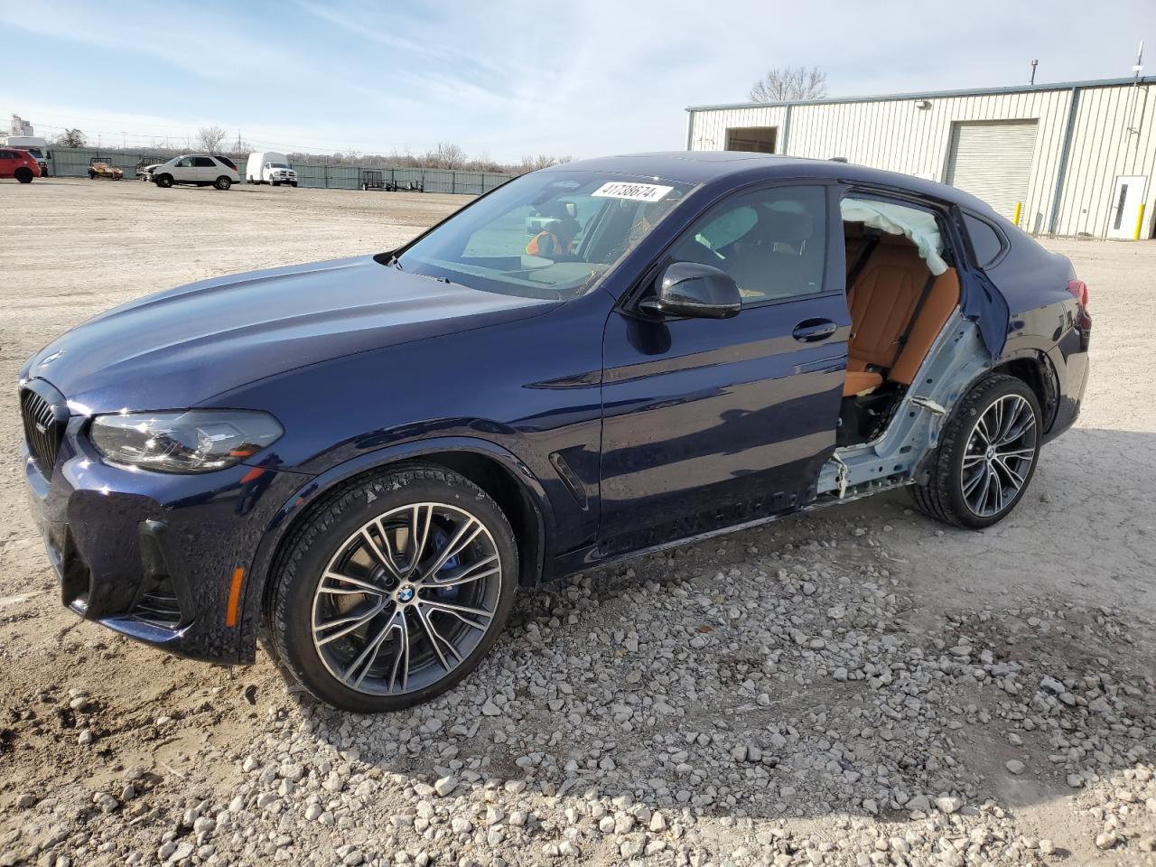 Bmw X4 (2023)