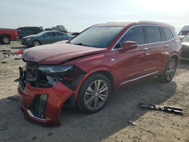 Cadillac Xt6 (2021)