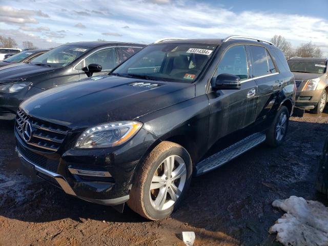 Mercedes-benz M-class (2013)