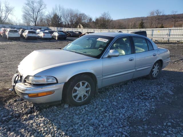 Buick Park ave (2002)